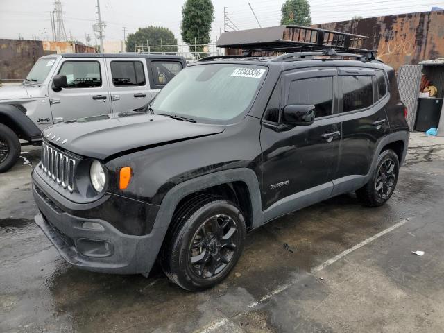 Jeep Renegade l (2018)