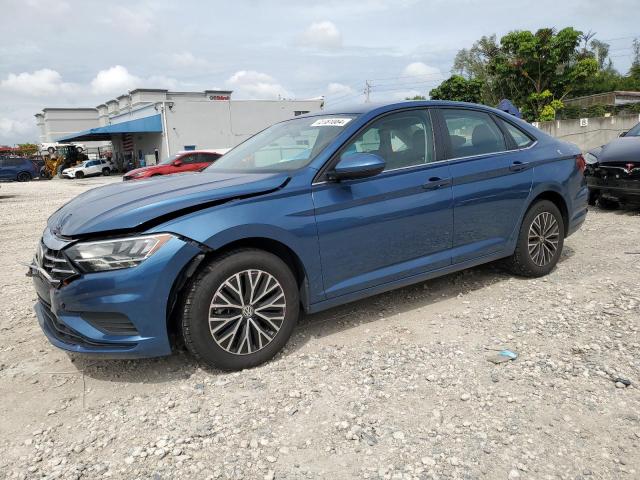 Volkswagen Jetta s (2021)