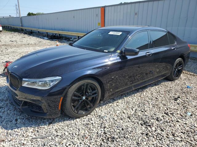 Bmw 750 xi (2017)