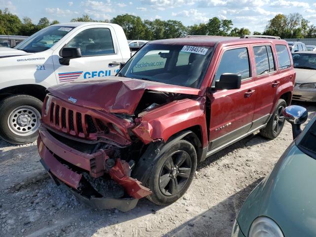 Jeep Patriot sp (2015)