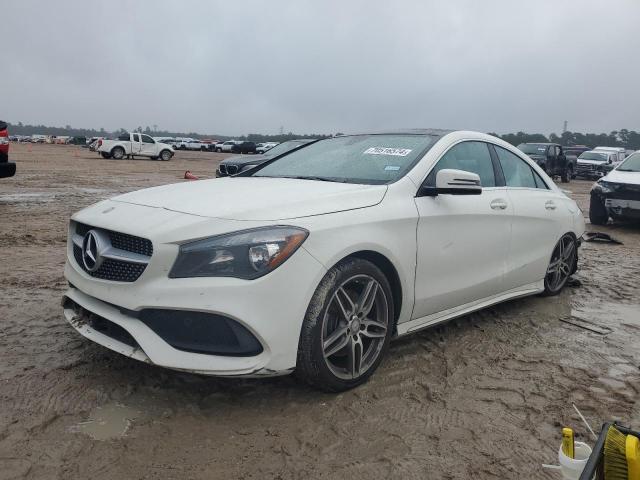 Mercedes-benz Cla 250 (2017)