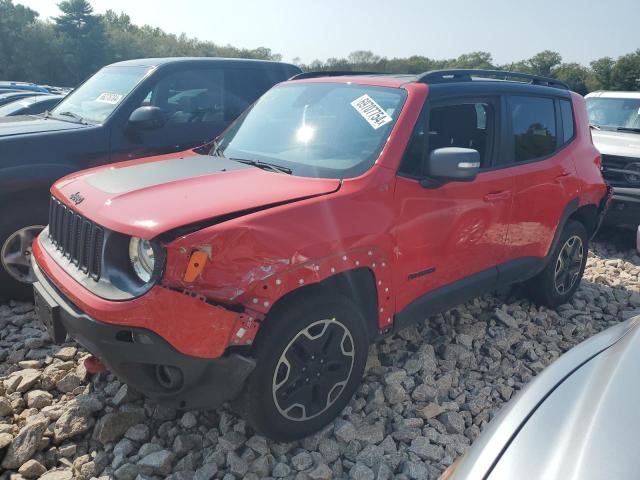 Jeep Renegade t (2016)