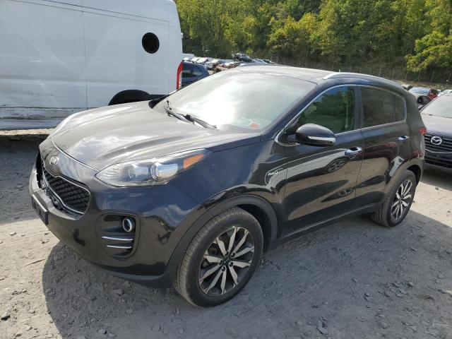 Kia Sportage e (2017)