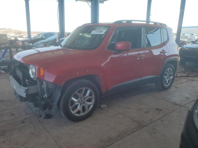 Jeep Renegade l (2017)