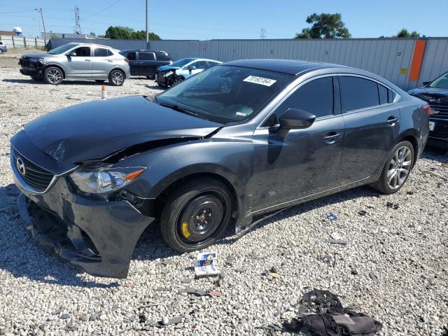 Mazda 6 grand to (2014)