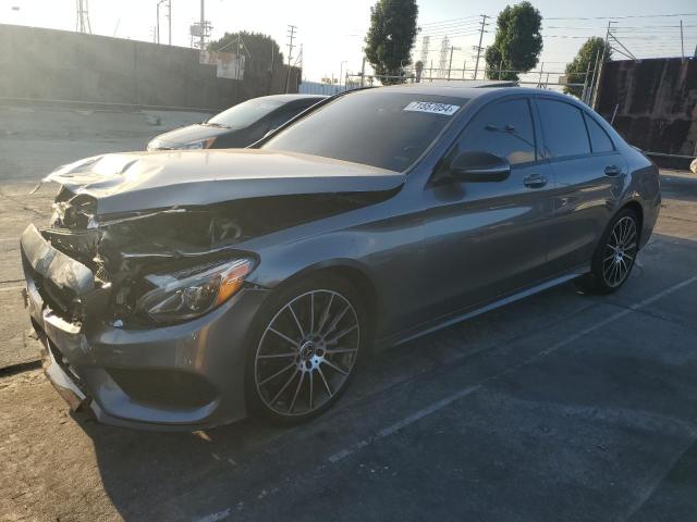 Mercedes-benz C 300 (2018)