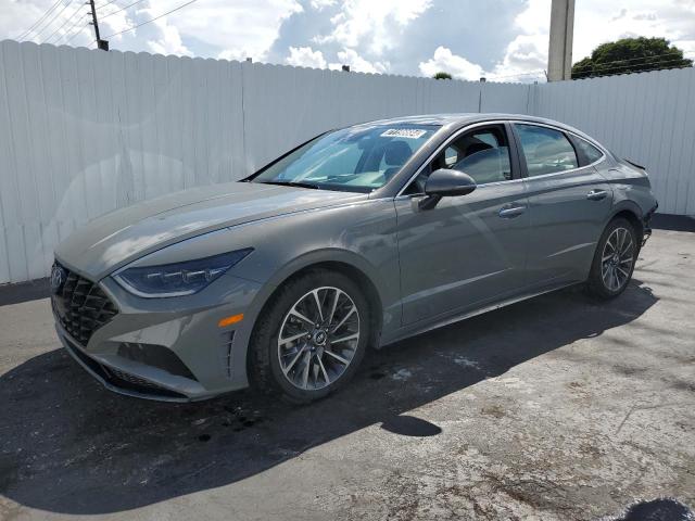 Hyundai Sonata lim (2021)