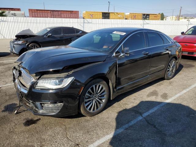 Lincoln Mkz hybrid (2018)