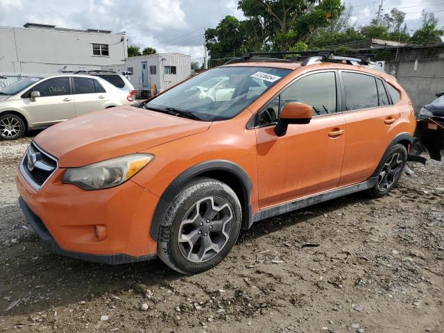Subaru Xv crosstr (2014)
