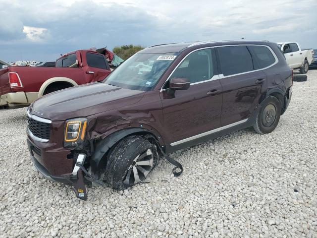 Kia Telluride (2022)