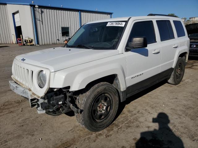 Jeep Patriot sp (2017)