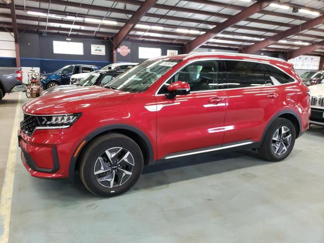 Kia Sorento s (2022)