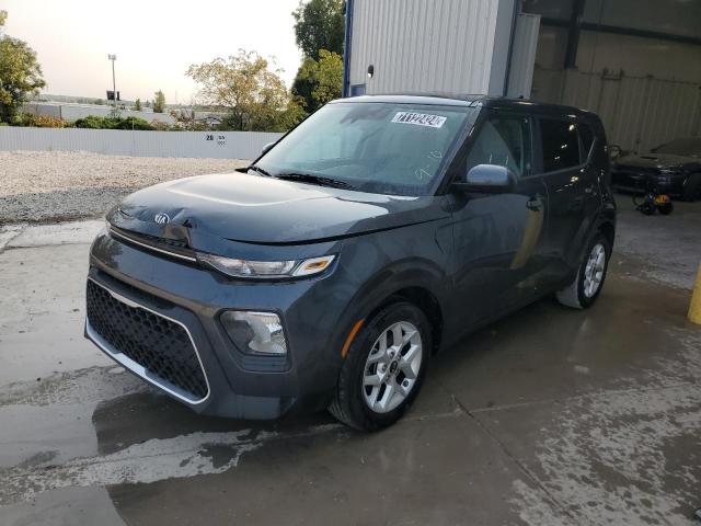 Kia Soul lx (2021)
