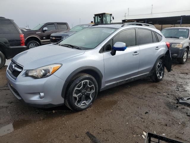 Subaru Xv crosstr (2014)