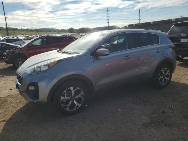 Kia Sportage l (2021)