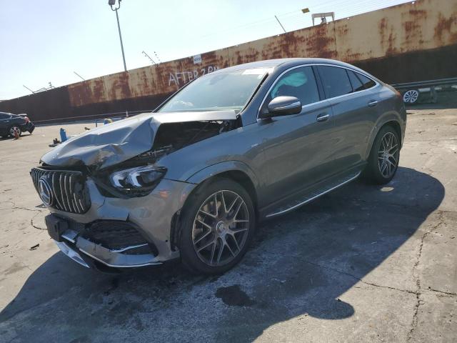 Mercedes-benz Gle coupe (2021)