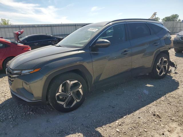 Hyundai Tucson sel (2022)