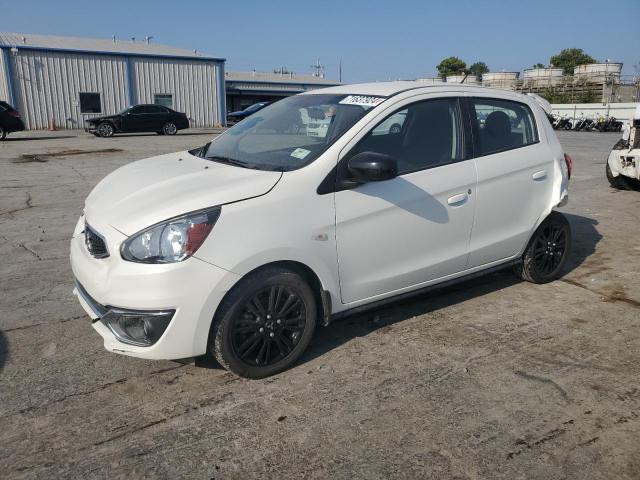 Mitsubishi Mirage le (2020)