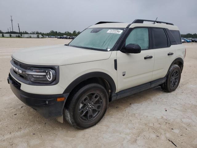 Ford Bronco spo (2024)