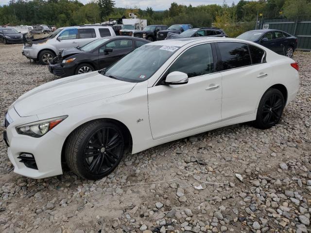 Infiniti Q50 premiu (2017)