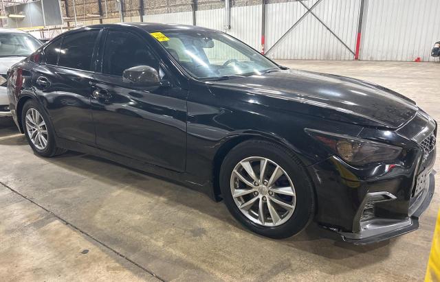 Infiniti Q50 premiu (2017)