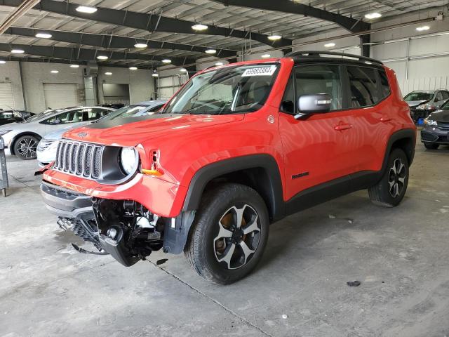 Jeep Renegade t (2021)