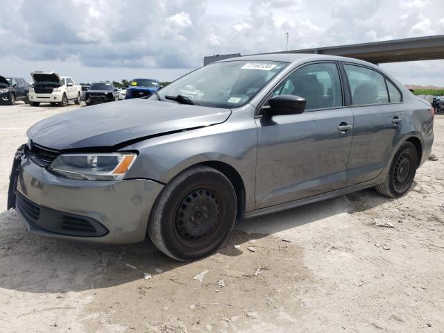 Volkswagen Jetta base (2014)