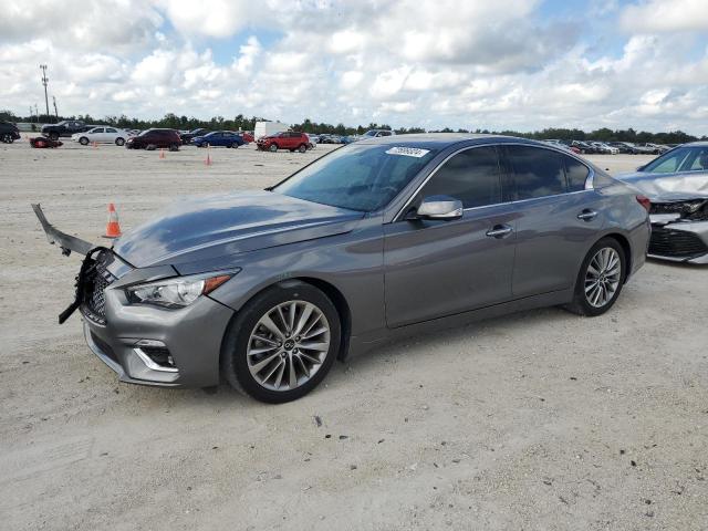 Infiniti Q50 luxe (2022)