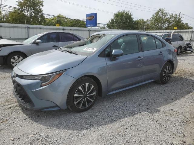 Toyota Corolla le (2022)