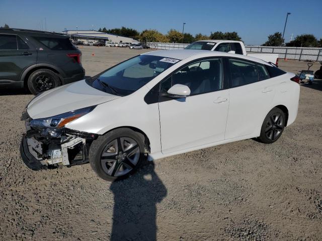 Toyota Prius nigh (2022)