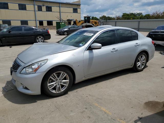 Infiniti Q40 (2015)