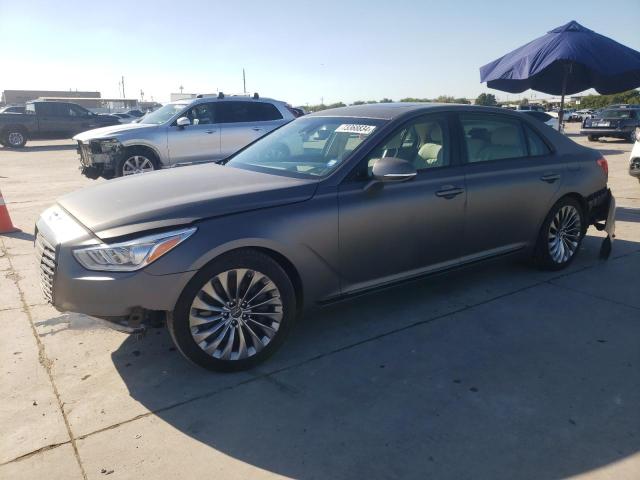 Genesis G90 premiu (2017)