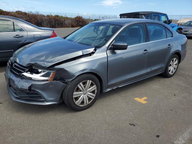 Volkswagen Jetta s (2017)