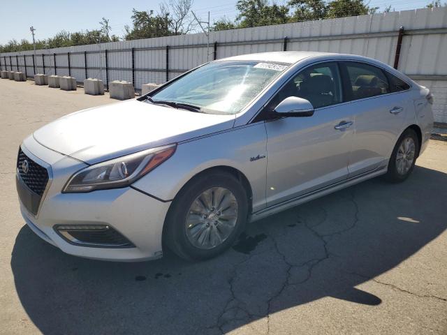 Hyundai Sonata hyb (2016)