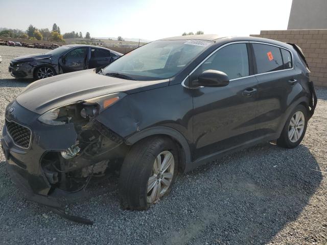Kia Sportage l (2017)