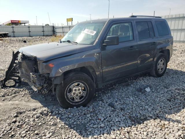 Jeep Patriot sp (2015)