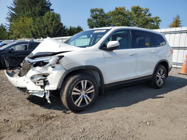 Honda Pilot exln (2018)