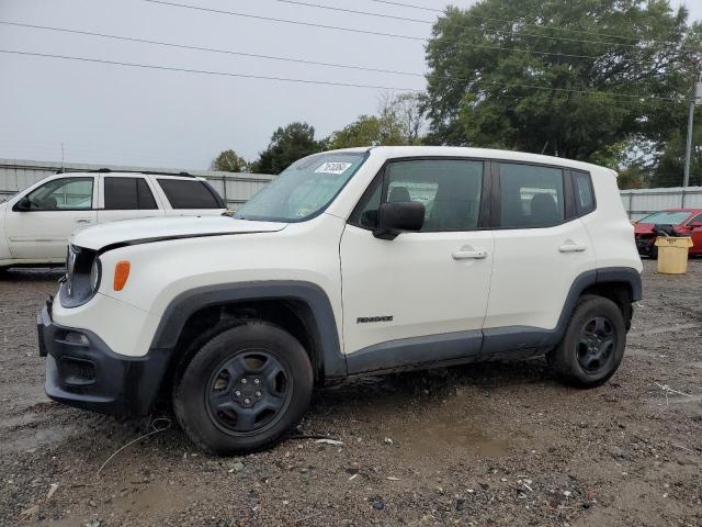 Jeep Renegade s (2017)