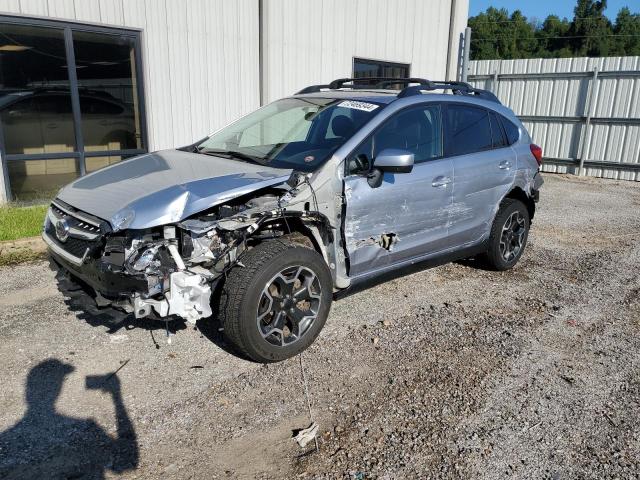 Subaru Xv crosstr (2015)