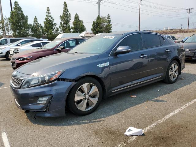 Kia Optima hyb (2014)