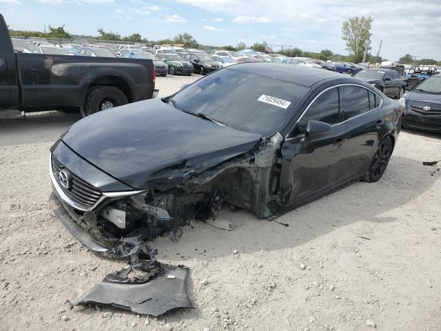 Mazda 6 grand to (2016)