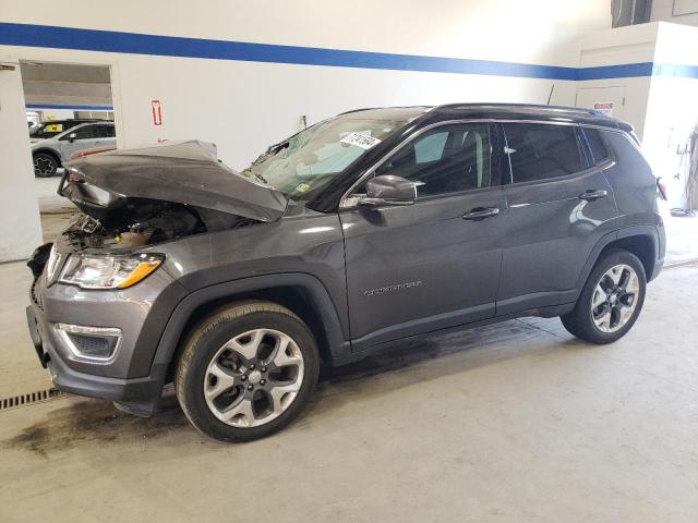 Jeep Compass li (2019)