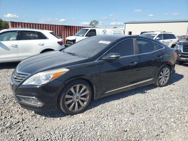 Hyundai Azera limi (2017)