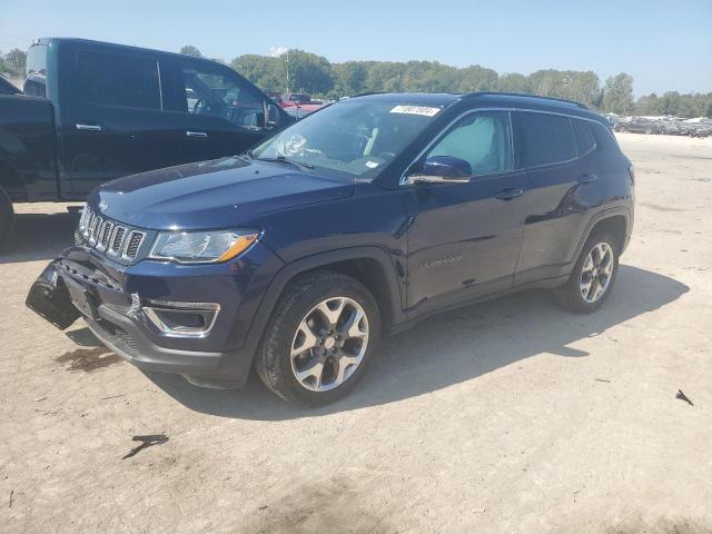 Jeep Compass li (2019)
