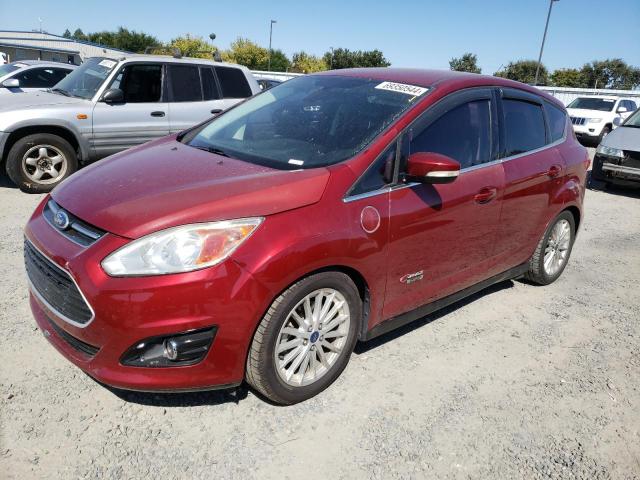 Ford C-max prem (2015)