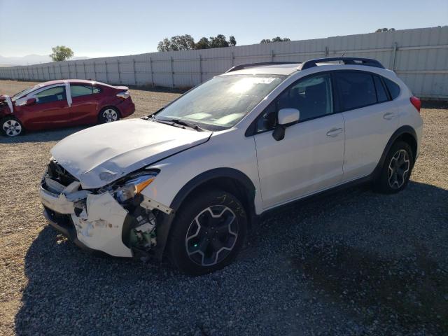 Subaru Xv crosstr (2015)