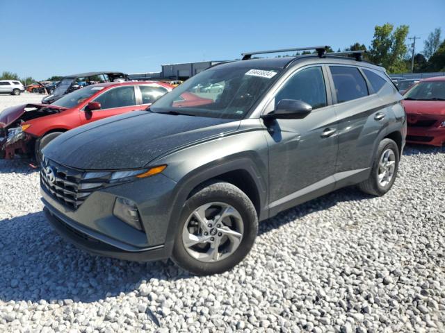 Hyundai Tucson sel (2022)