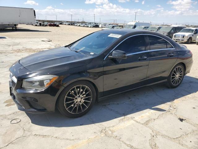 Mercedes-benz Cla 250 (2015)