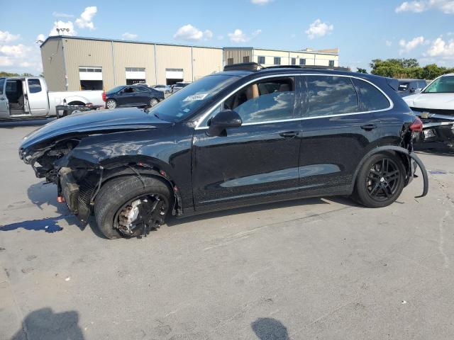 Porsche Cayenne s (2015)