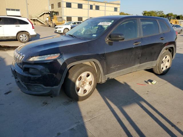 Jeep Cherokee s (2014)